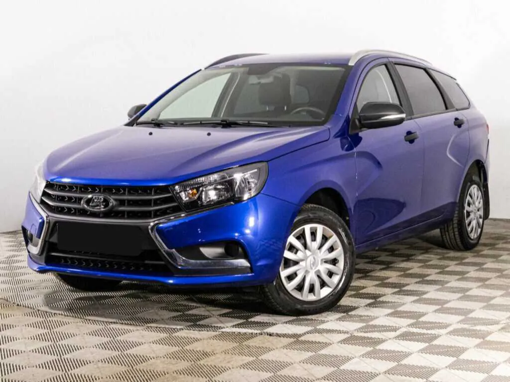 Lada (ВАЗ) Vesta, 2021