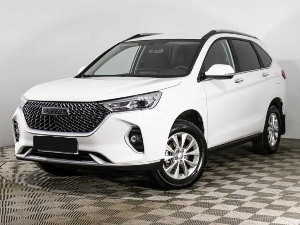 Haval M6, 2023
