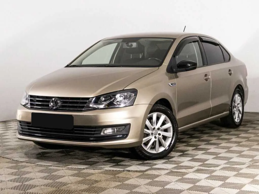Volkswagen Polo, 2018