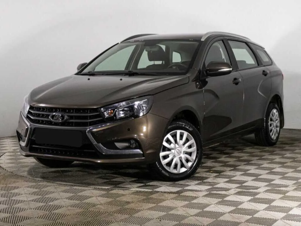 Lada (ВАЗ) Vesta, 2021
