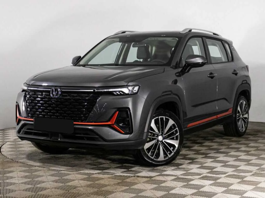 Changan CS35 Plus, 2022