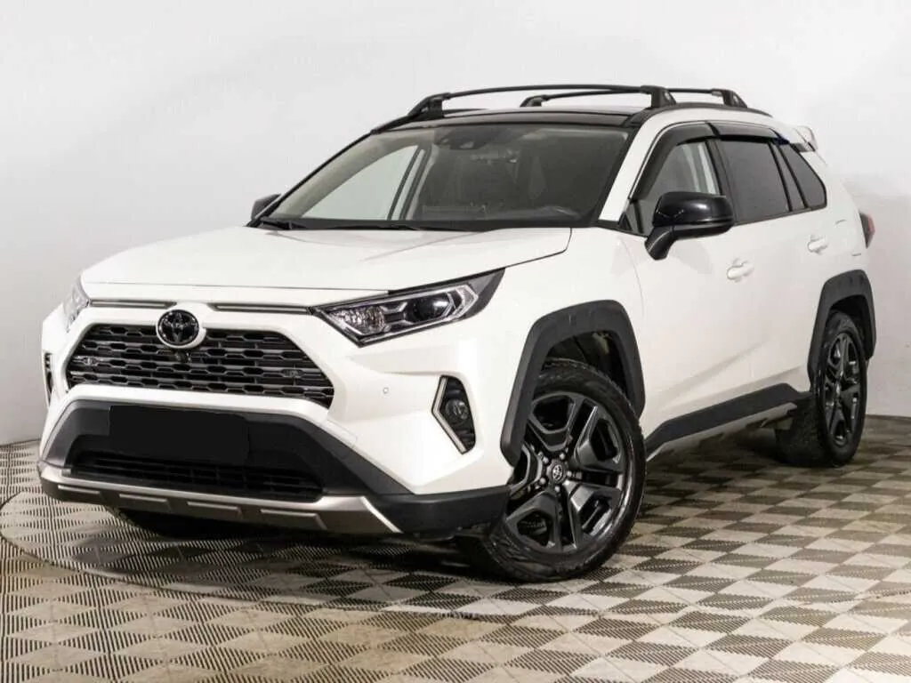 Toyota RAV4, 2022