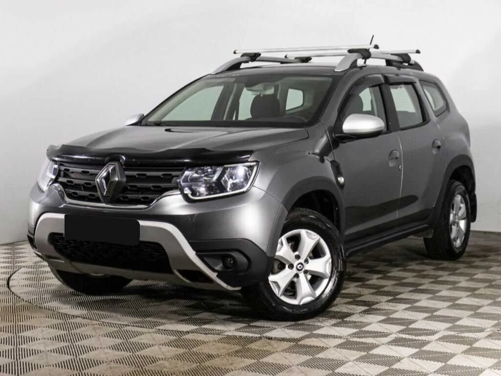 Renault Duster, 2021