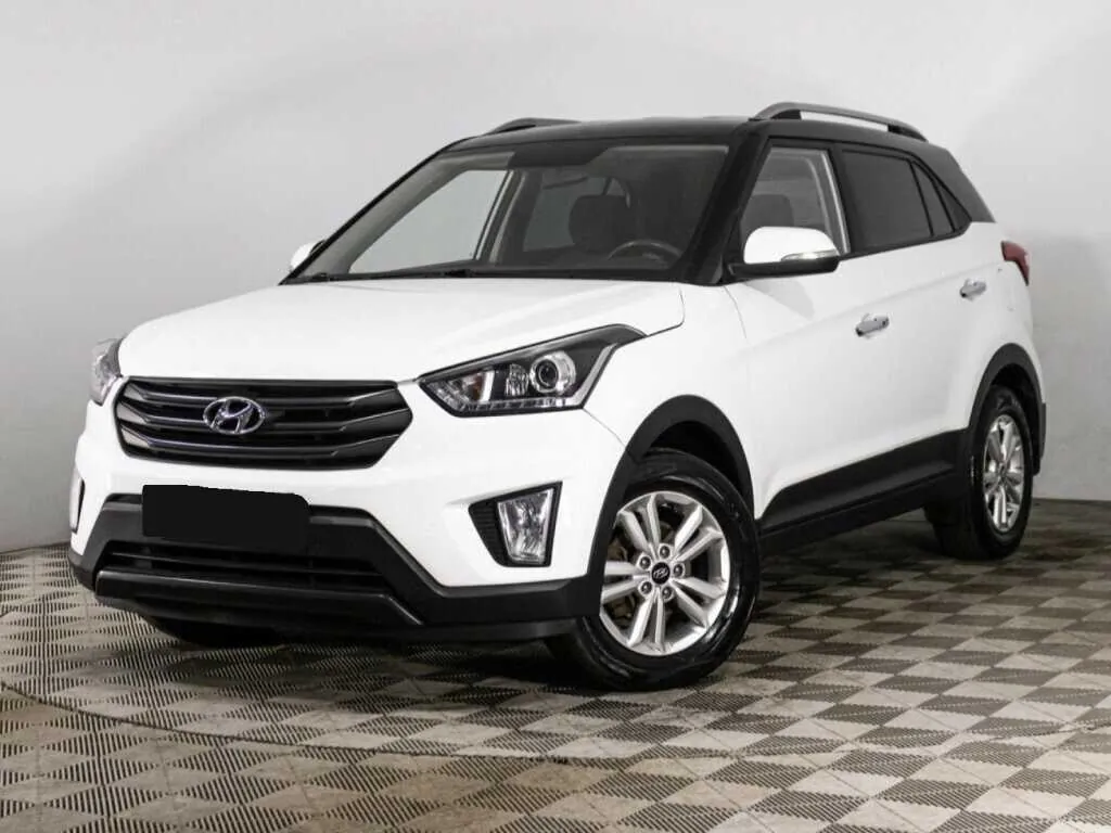 Hyundai Creta, 2019