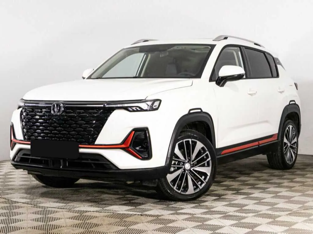 Changan CS35 Plus, 2023