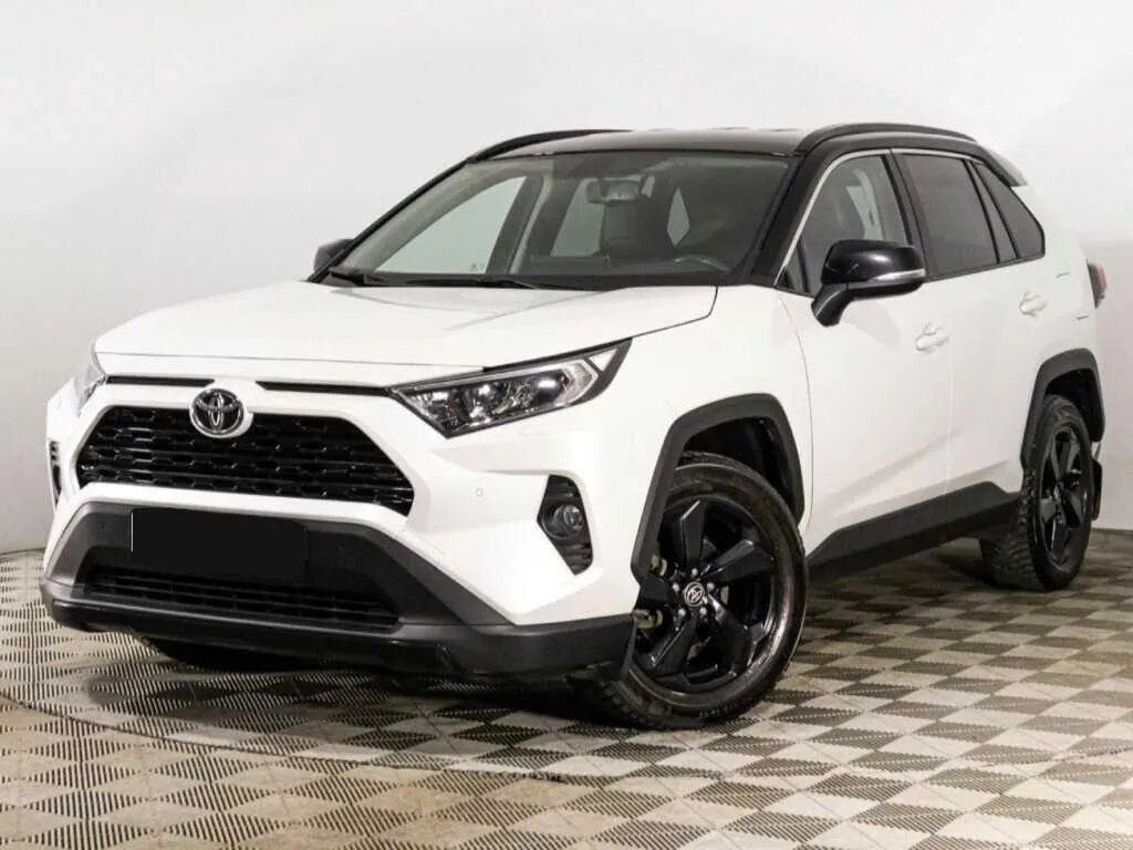 Toyota RAV4, 2021