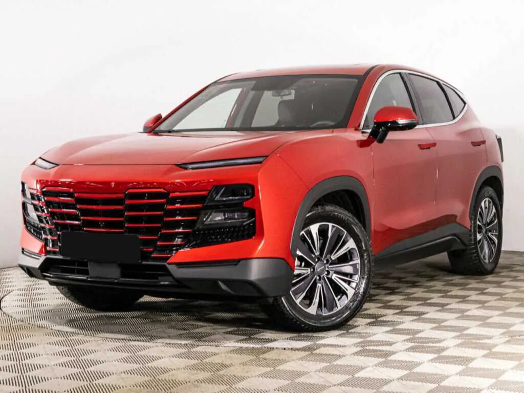 JETOUR Dashing, 2023
