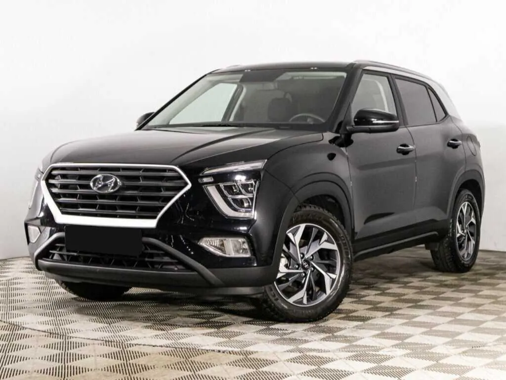 Hyundai Creta, 2021