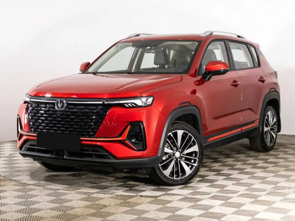Changan CS35 Plus, 2023