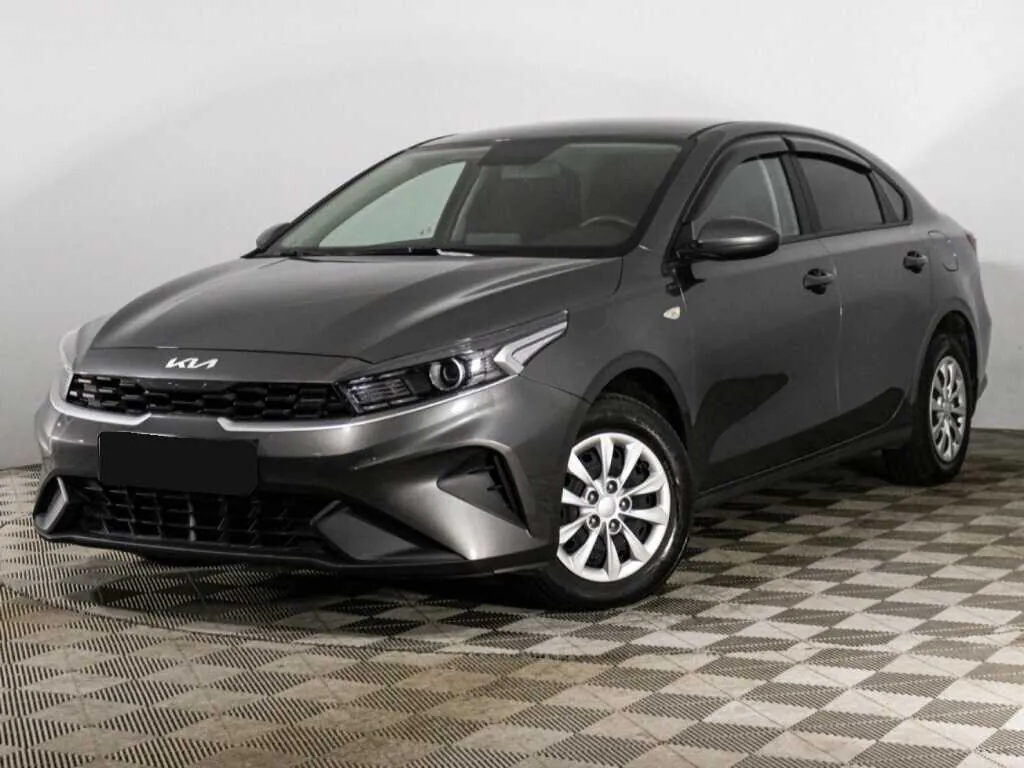Kia Cerato, 2022