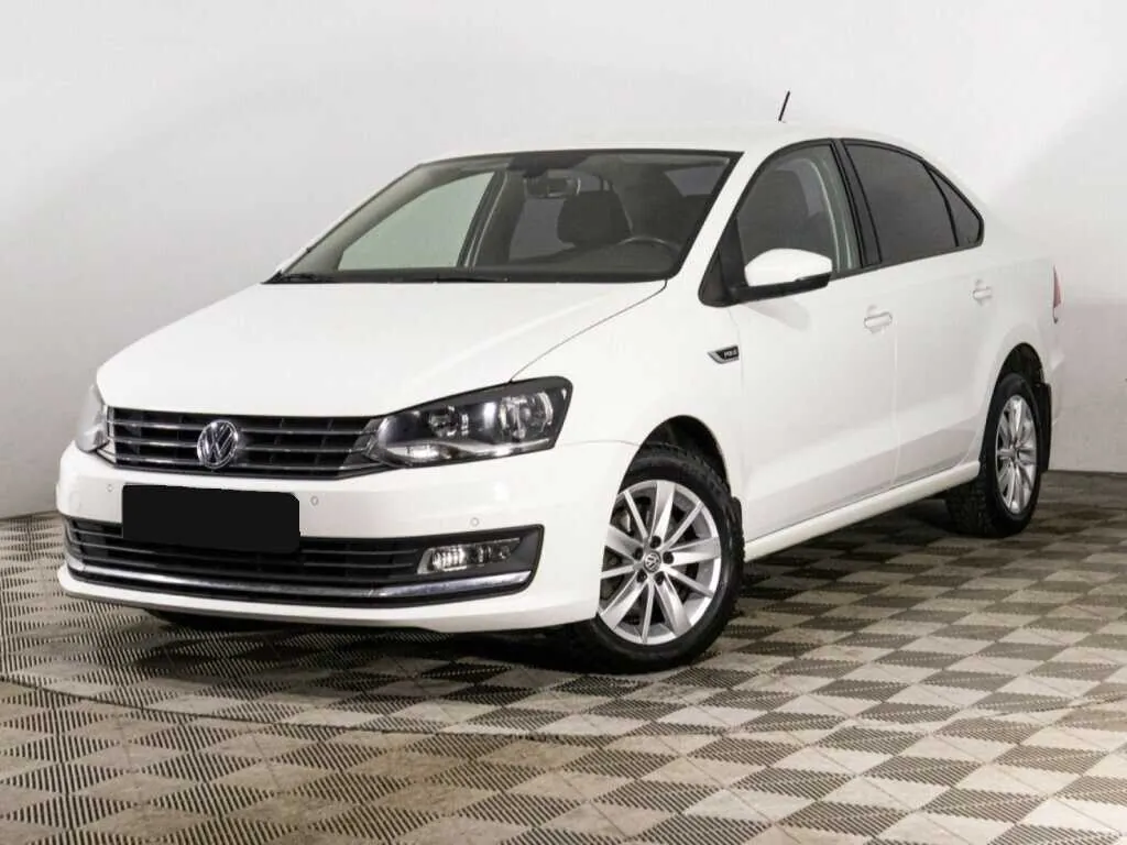 Volkswagen Polo, 2017