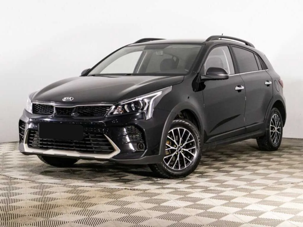Kia Rio, 2021
