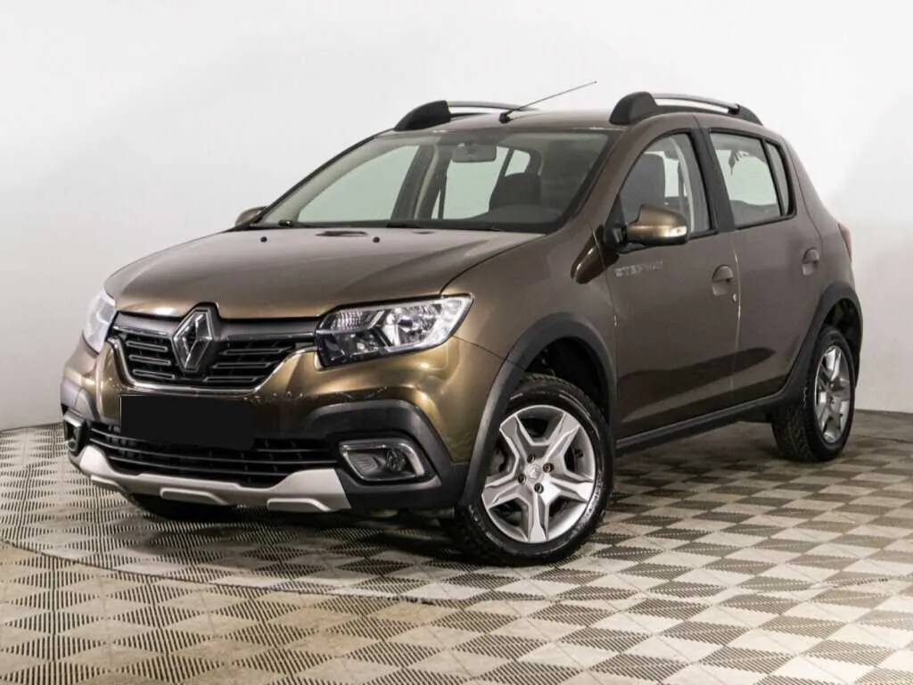 Renault Sandero, 2022