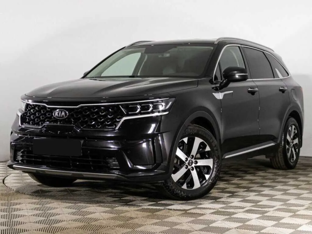 Kia Sorento, 2021