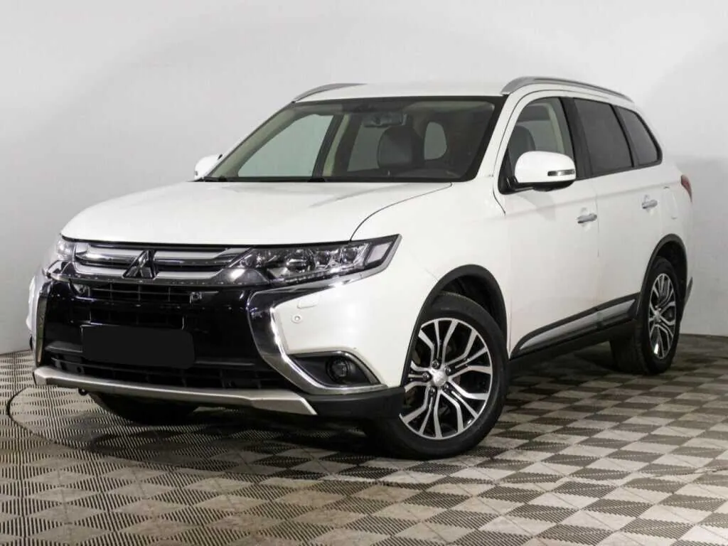 Mitsubishi Outlander, 2018
