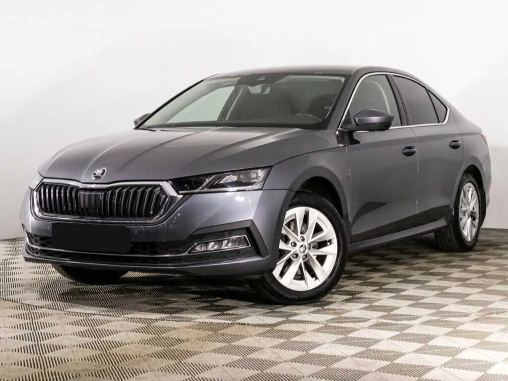 Skoda Octavia, 2021