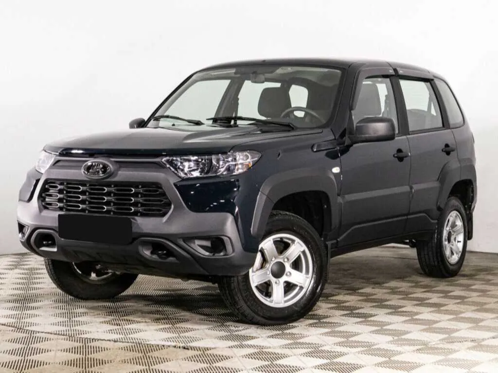 Lada (ВАЗ) Niva, 2024