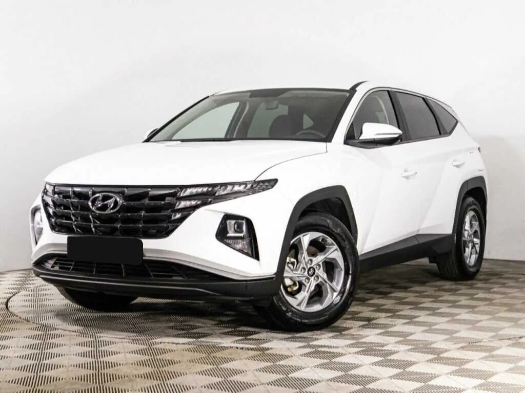 Hyundai Tucson, 2021