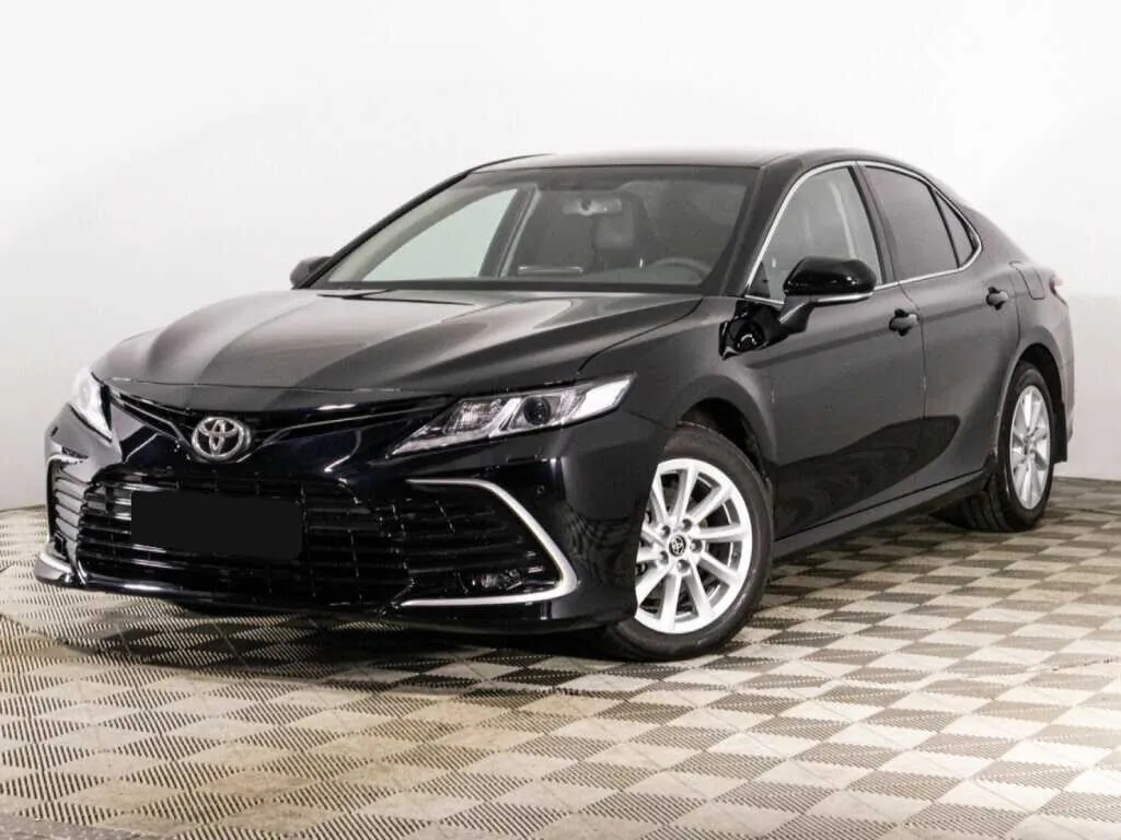 Toyota Camry, 2021