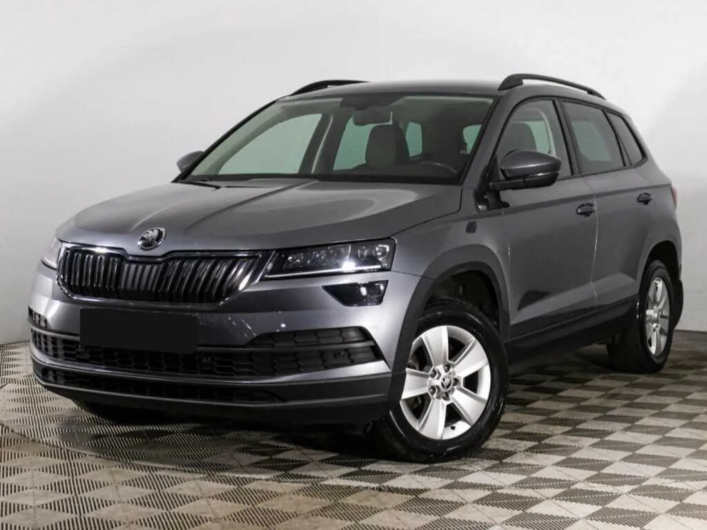 Skoda Karoq, 2020
