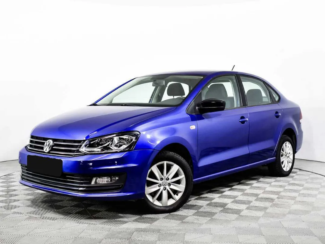 Volkswagen Polo, 2019