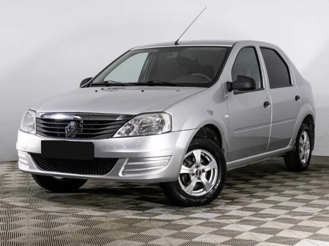 Renault Logan, 2014