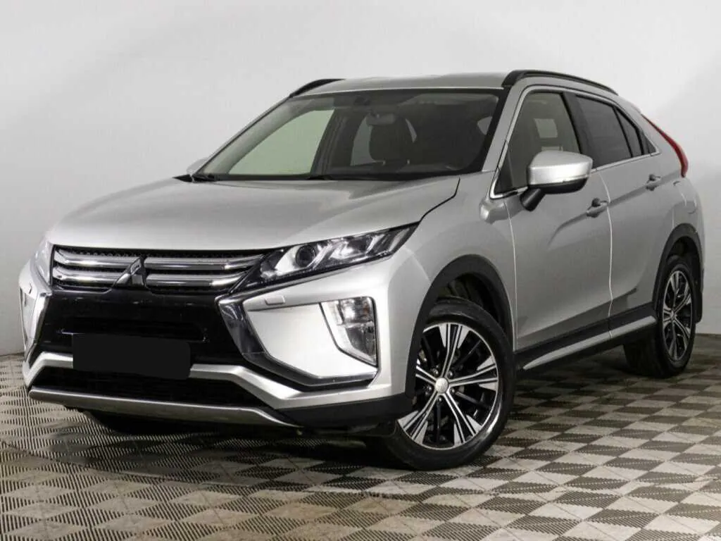 Mitsubishi Eclipse Cross, 2018