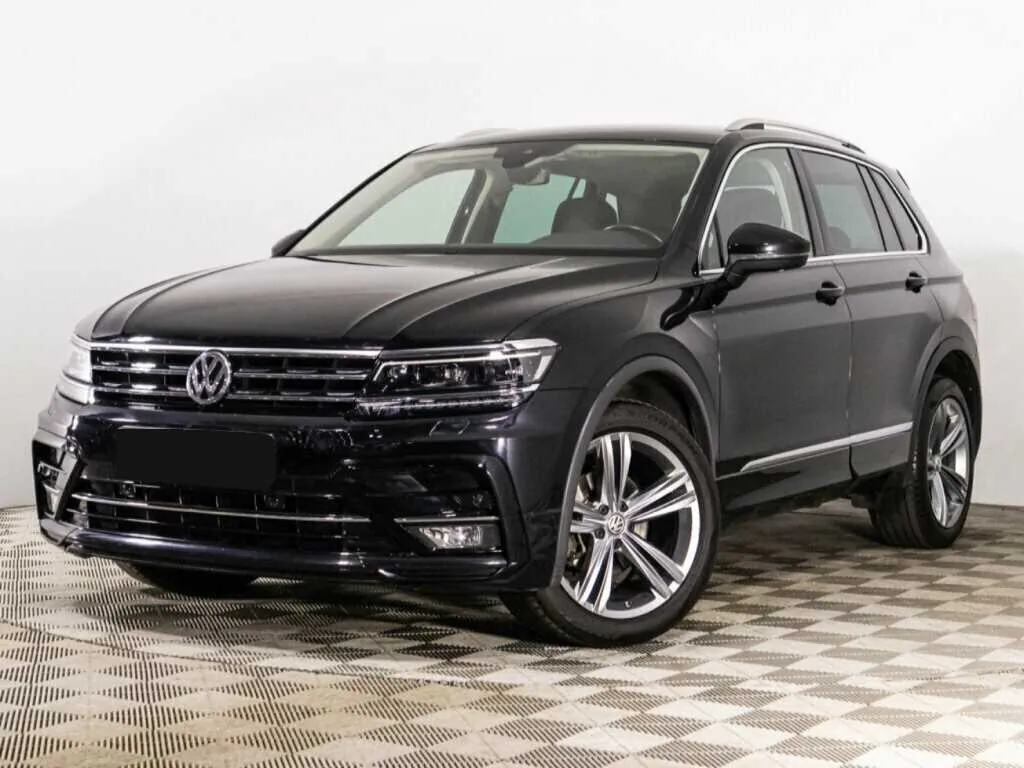 Volkswagen Tiguan, 2020