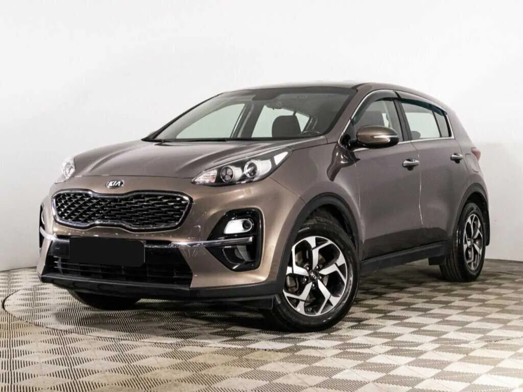 Kia Sportage, 2019