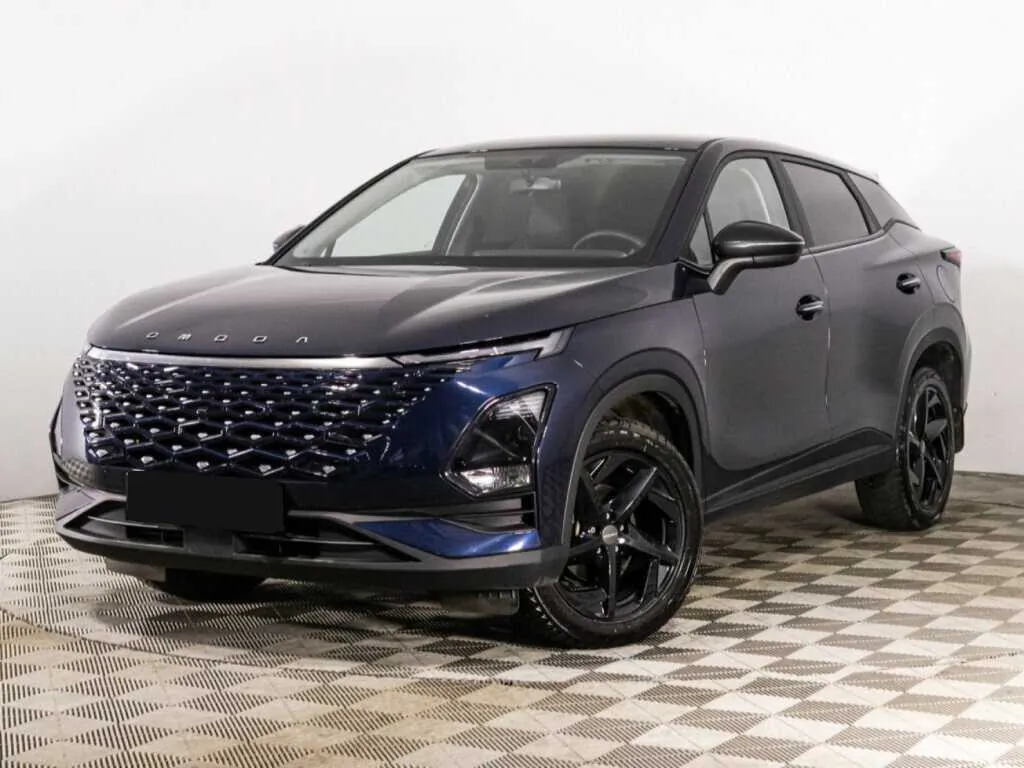 Omoda C5, 2023