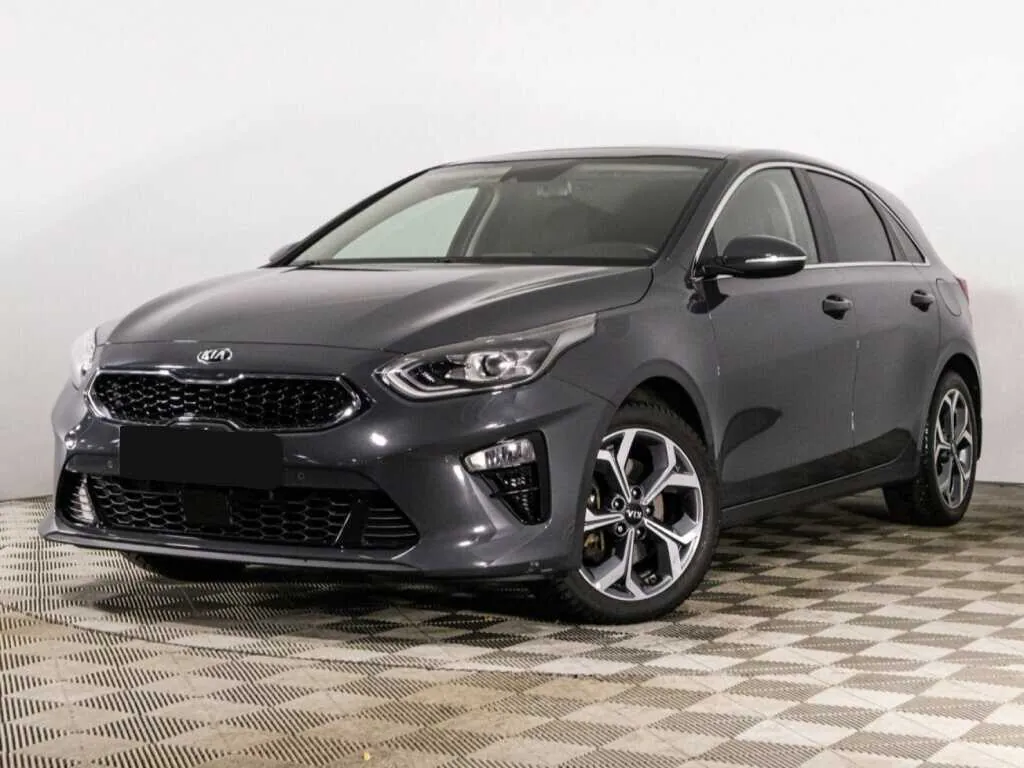 Kia Ceed, 2020