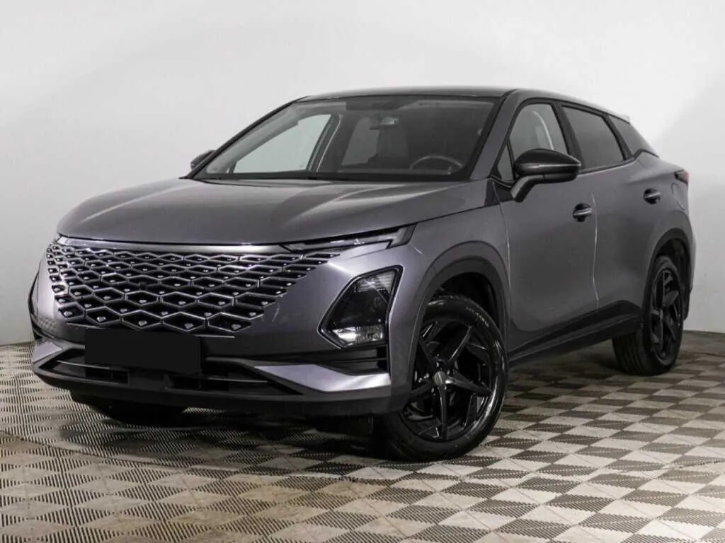 Omoda C5, 2023