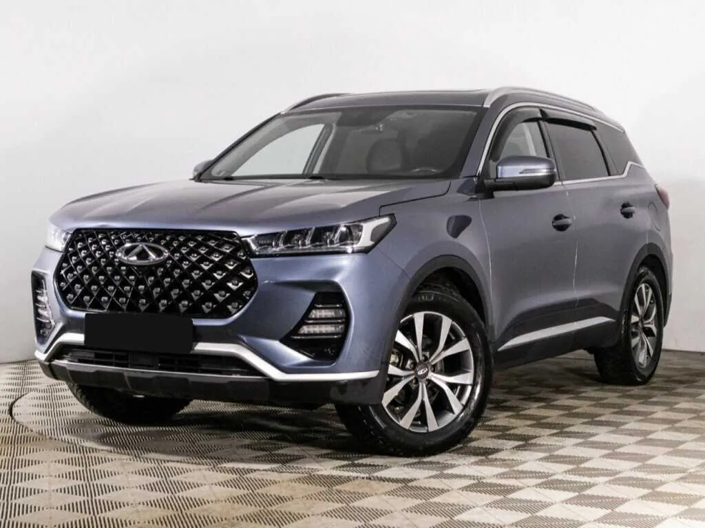Chery Tiggo 7 Pro, 2021