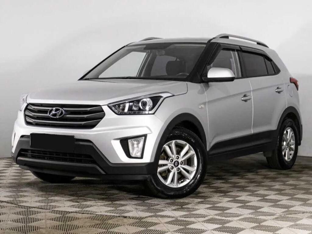 Hyundai Creta, 2018