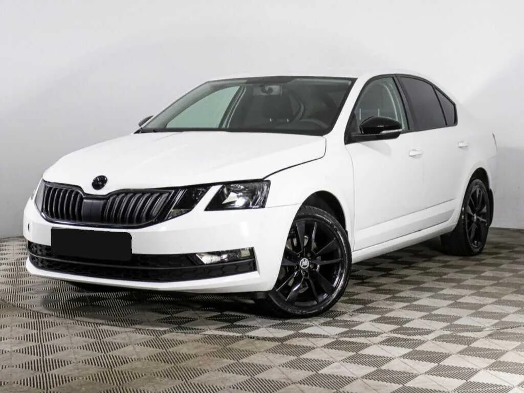 Skoda Octavia, 2018