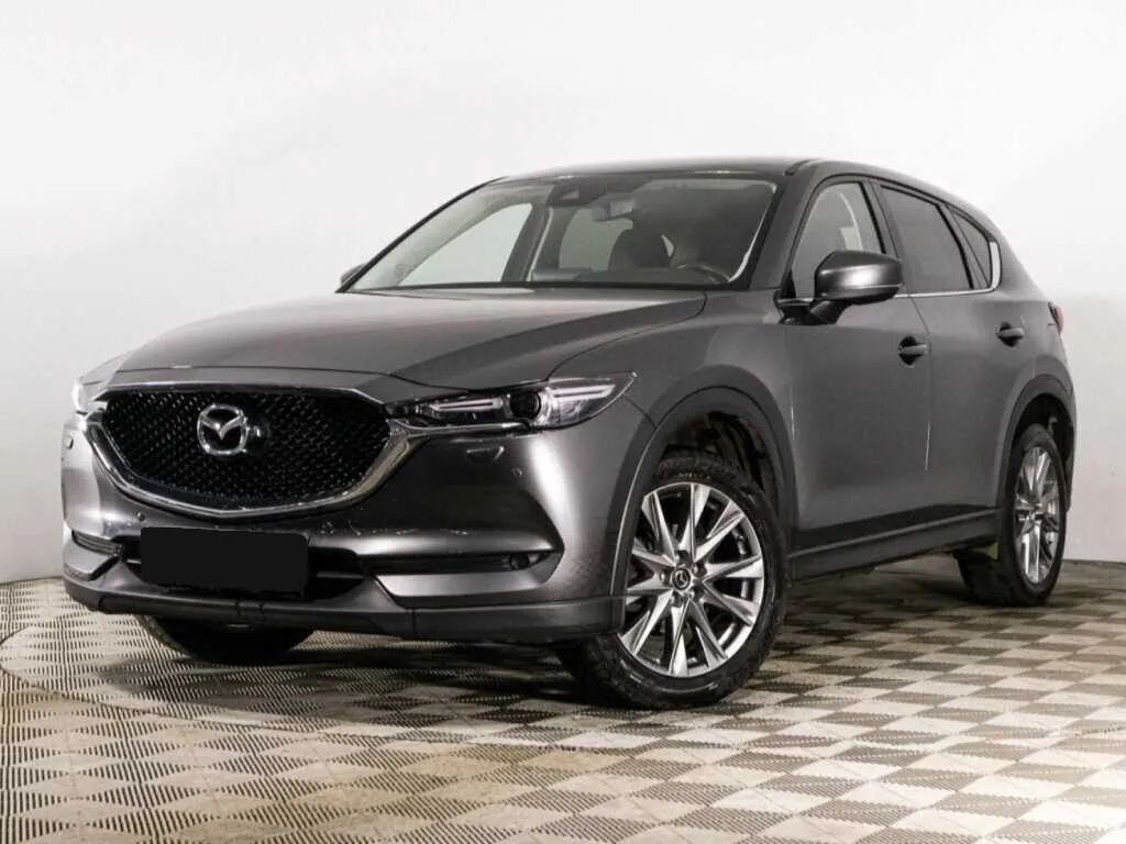Mazda CX-5, 2020