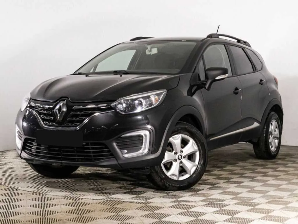 Renault Kaptur, 2022