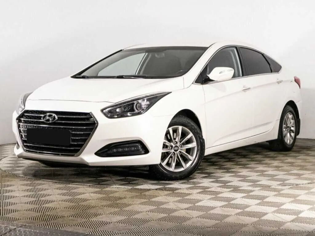 Hyundai i40, 2015