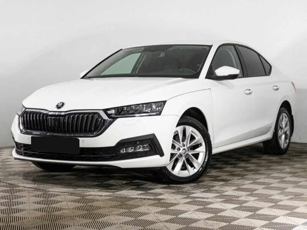 Skoda Octavia, 2020