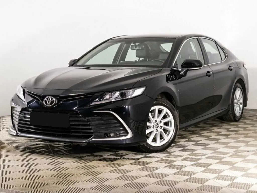 Toyota Camry, 2021