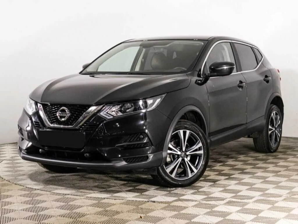 Nissan Qashqai, 2022