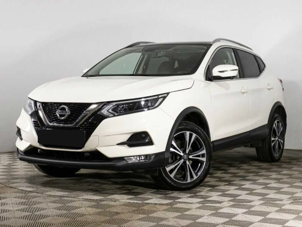 Nissan Qashqai, 2020