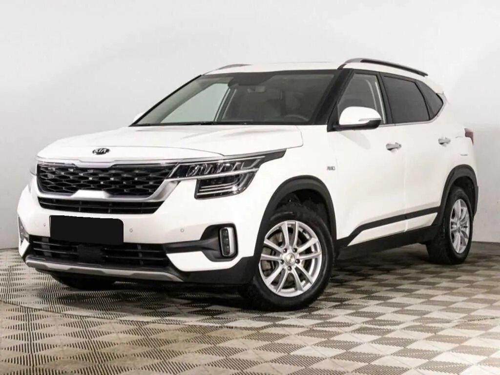 Kia Seltos, 2020