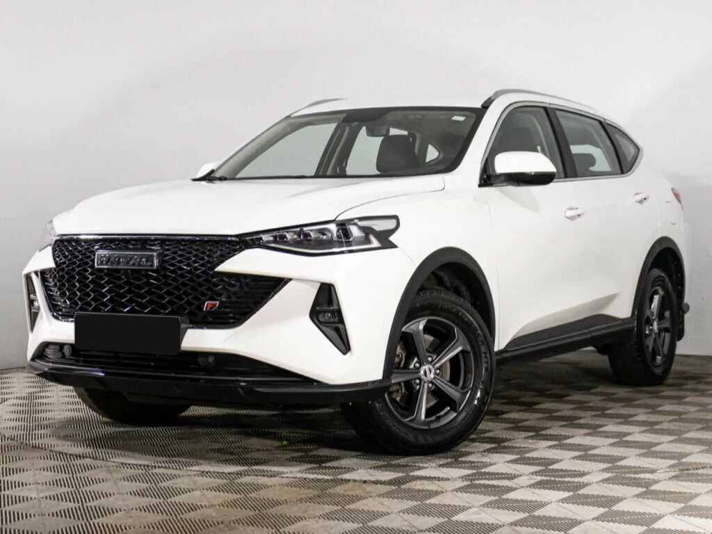 Haval F7, 2023