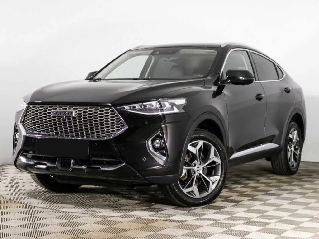 Haval F7x, 2021