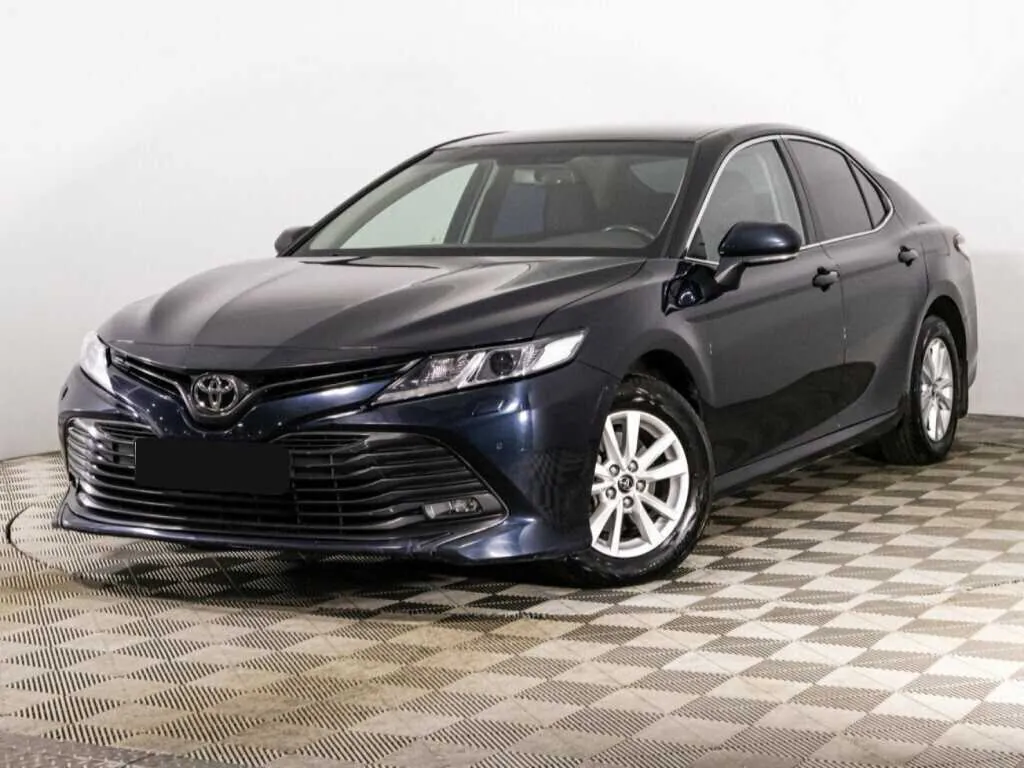 Toyota Camry, 2019