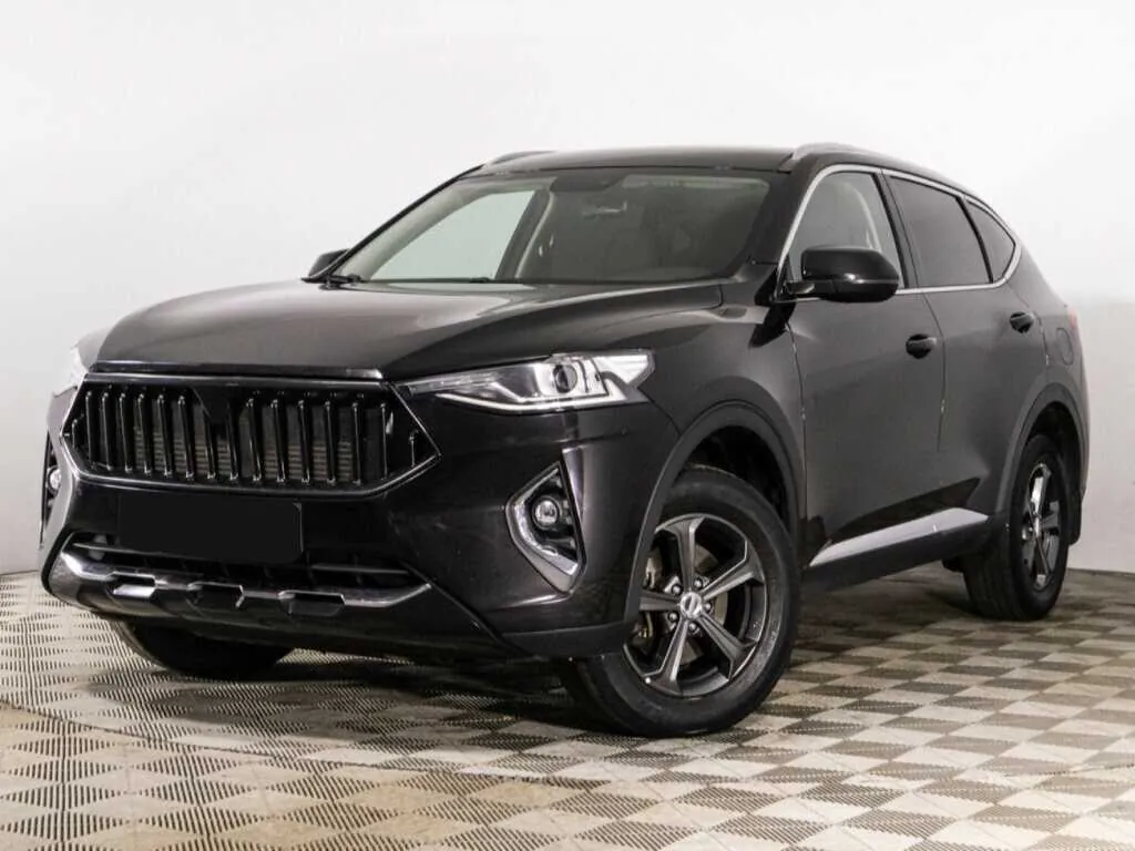 Haval F7, 2019