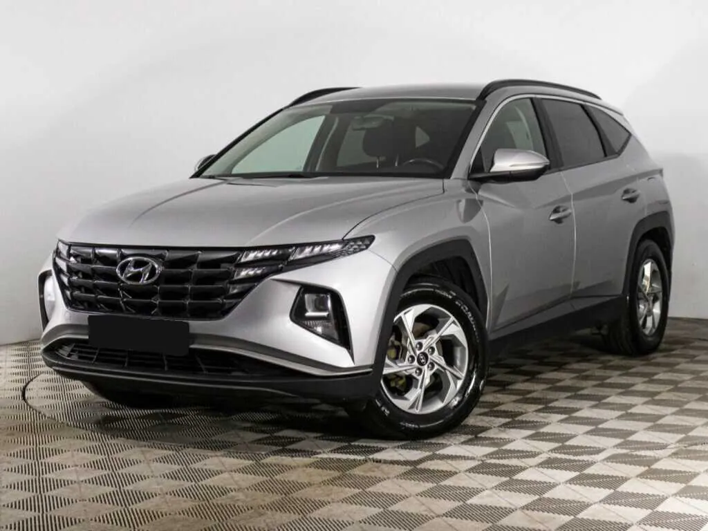 Hyundai Tucson, 2021