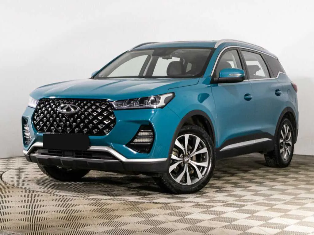 Chery Tiggo 7 Pro, 2020