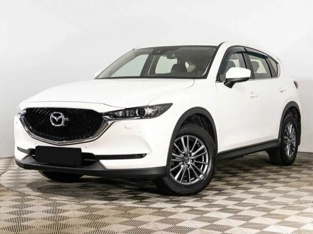 Mazda CX-5, 2017